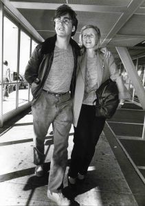 Paul and Linda McCartney   1987  NYC.jpg